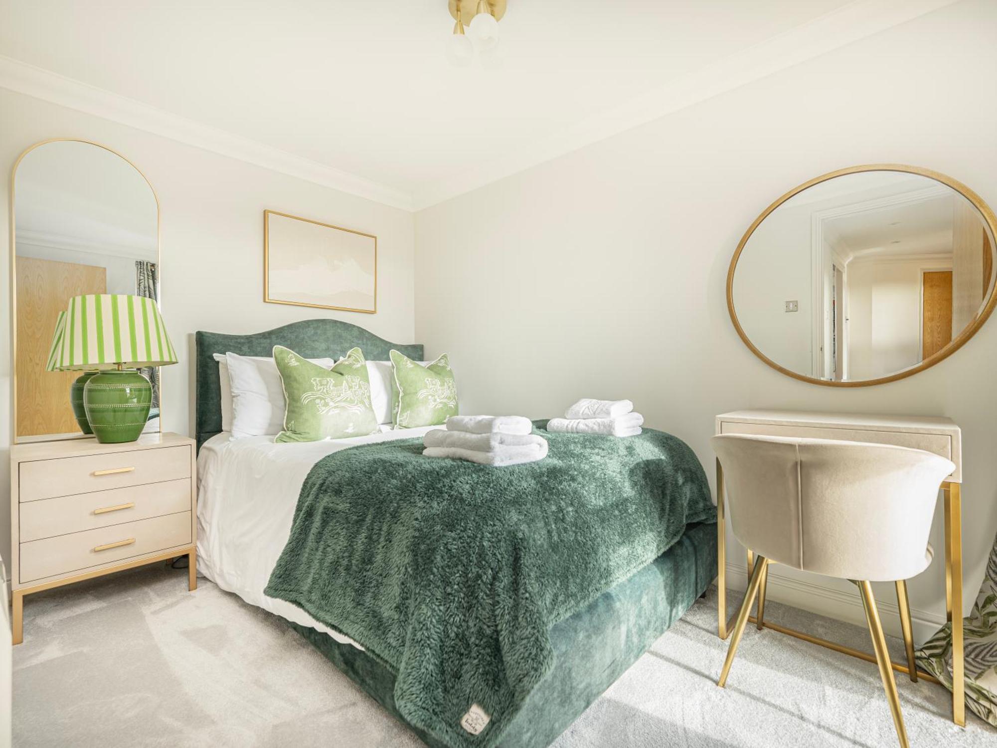 The View Greenwich - Luxury River Thames Apartment Londýn Exteriér fotografie